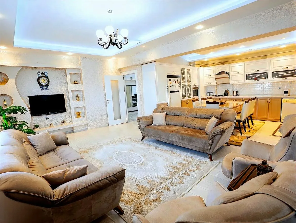 ERZURUM SATILIK ENKULE EN ÜST KAT | 197 m² 4+1 ŞEHİR MANZARASI - Fotoğraf 16