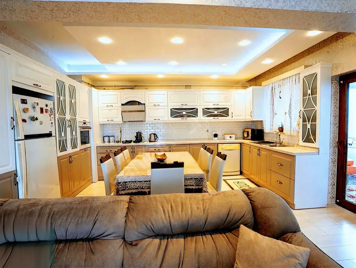 ERZURUM SATILIK ENKULE EN ÜST KAT | 197 m² 4+1 ŞEHİR MANZARASI - Fotoğraf 17