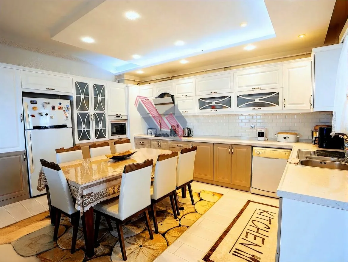 ERZURUM SATILIK ENKULE EN ÜST KAT | 197 m² 4+1 ŞEHİR MANZARASI - Fotoğraf 18