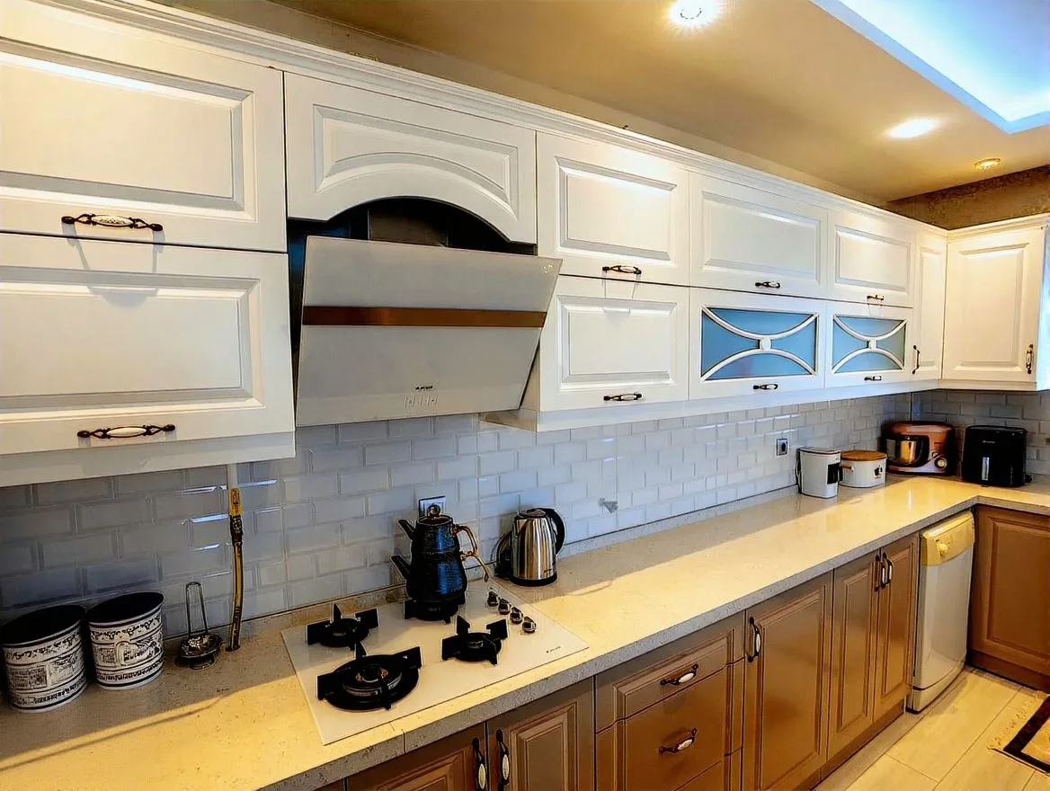 ERZURUM SATILIK ENKULE EN ÜST KAT | 197 m² 4+1 ŞEHİR MANZARASI - Fotoğraf 19