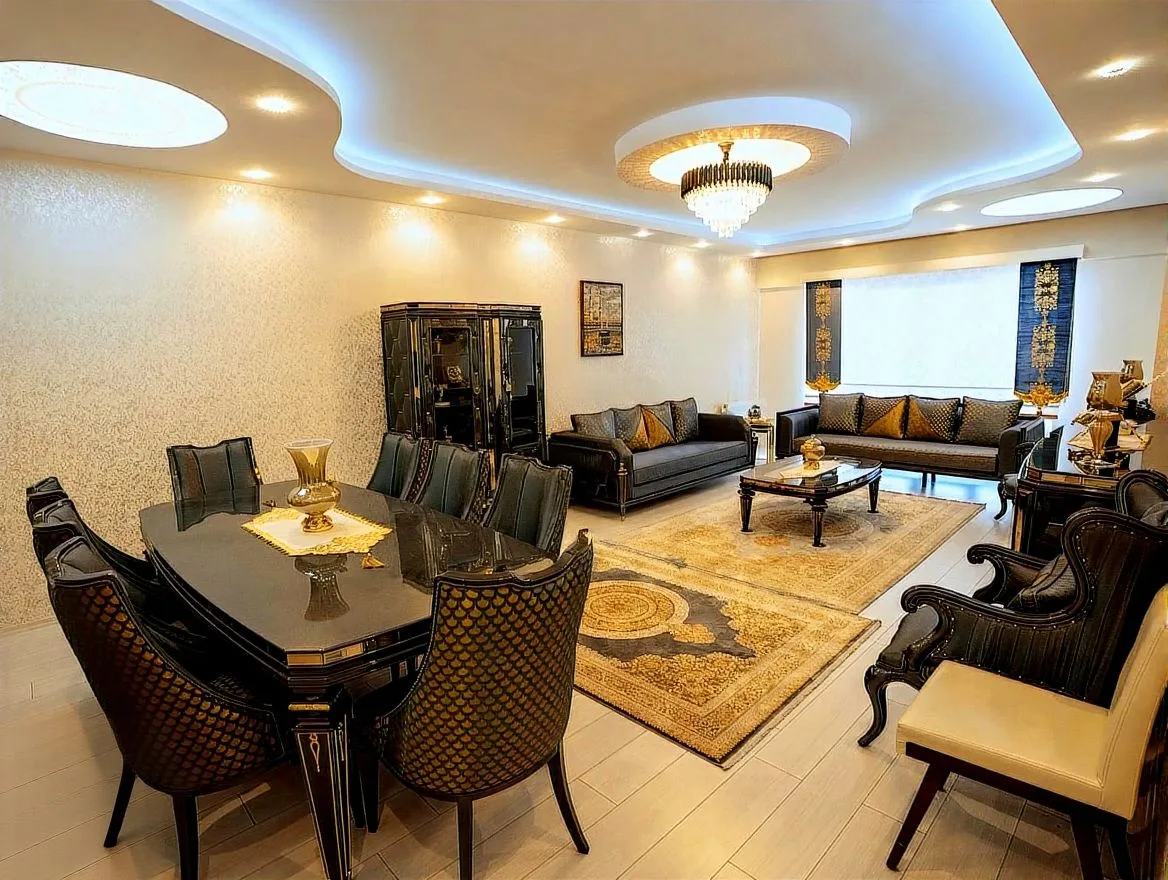 ERZURUM SATILIK ENKULE EN ÜST KAT | 197 m² 4+1 ŞEHİR MANZARASI