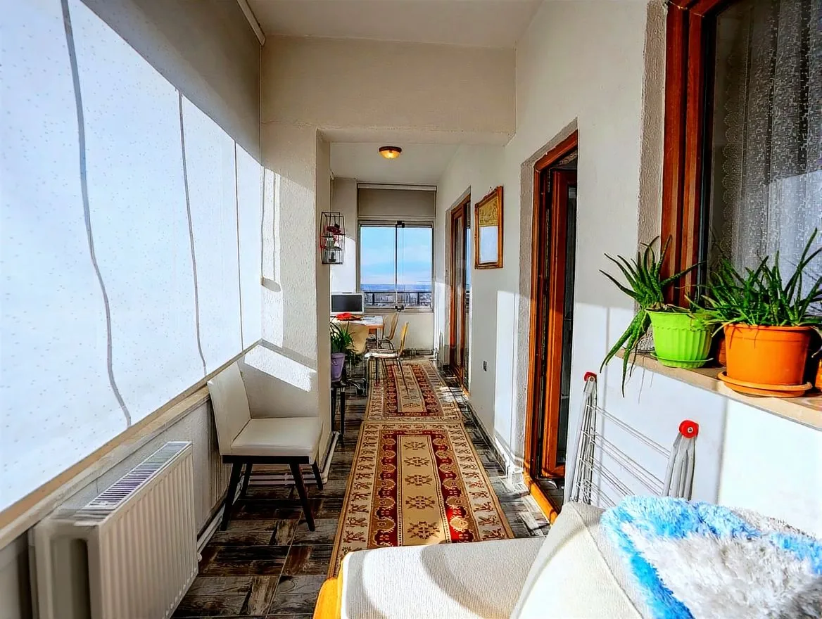 ERZURUM SATILIK ENKULE EN ÜST KAT | 197 m² 4+1 ŞEHİR MANZARASI - Fotoğraf 22