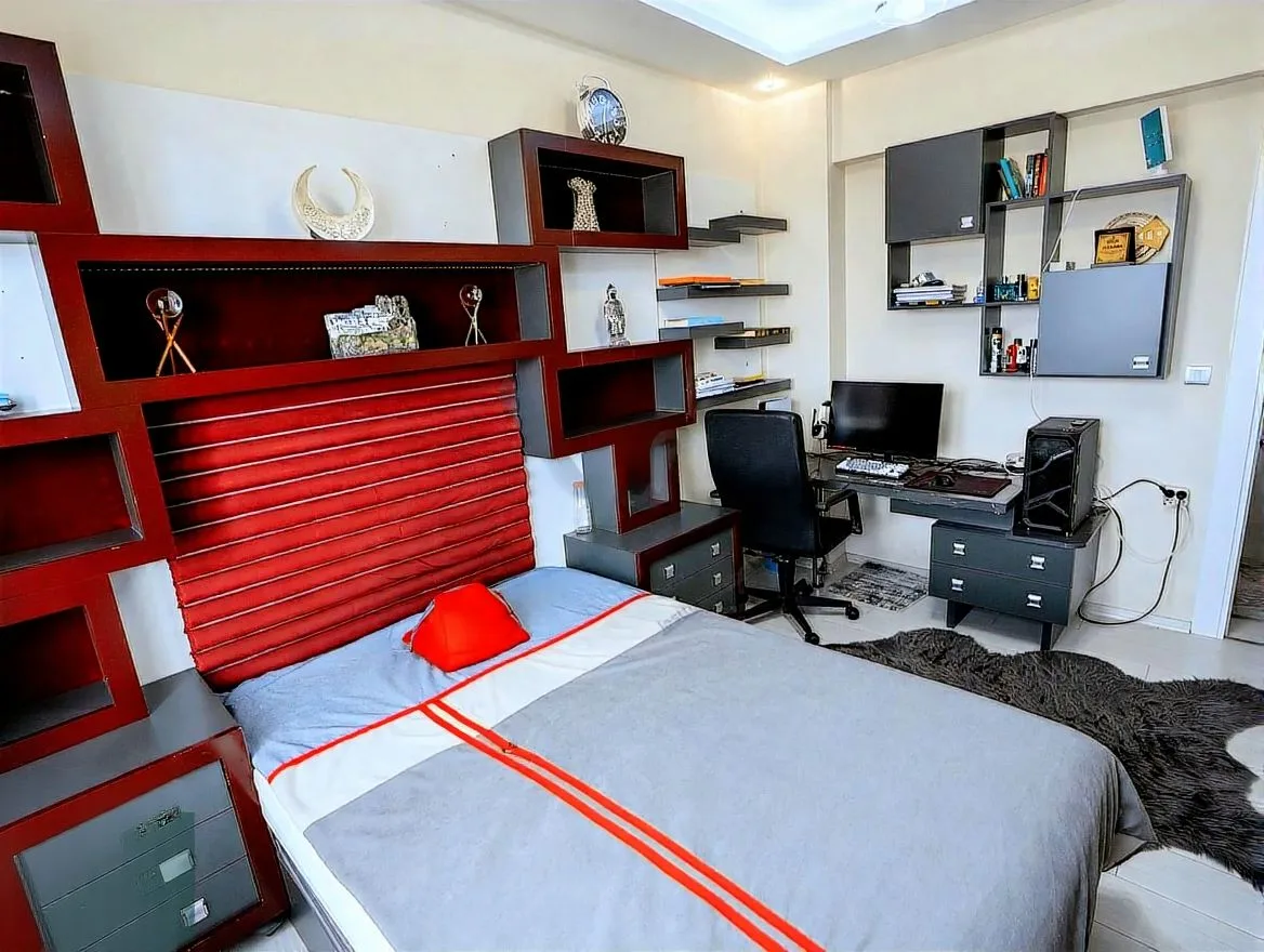 ERZURUM SATILIK ENKULE EN ÜST KAT | 197 m² 4+1 ŞEHİR MANZARASI - Fotoğraf 24