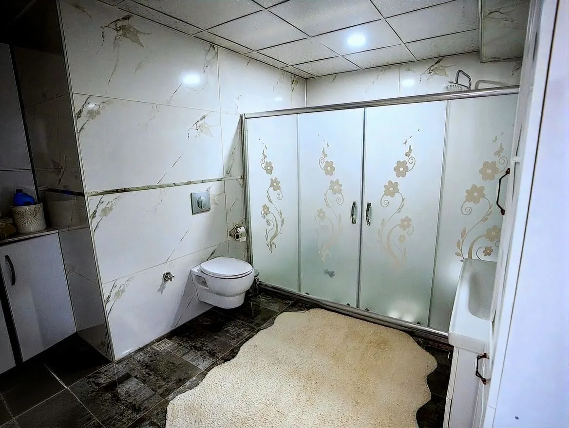 ERZURUM SATILIK ENKULE EN ÜST KAT | 197 m² 4+1 ŞEHİR MANZARASI - Fotoğraf 26