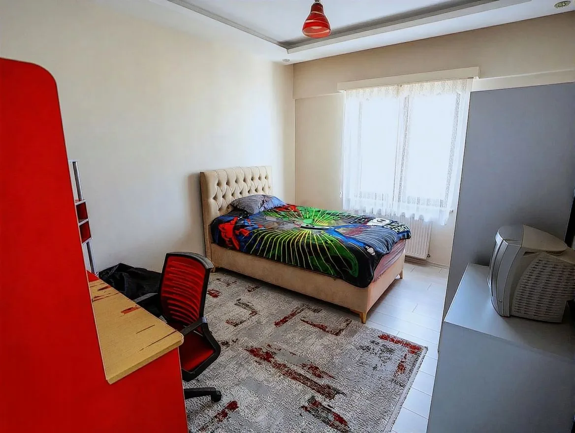 ERZURUM SATILIK ENKULE EN ÜST KAT | 197 m² 4+1 ŞEHİR MANZARASI - Fotoğraf 28