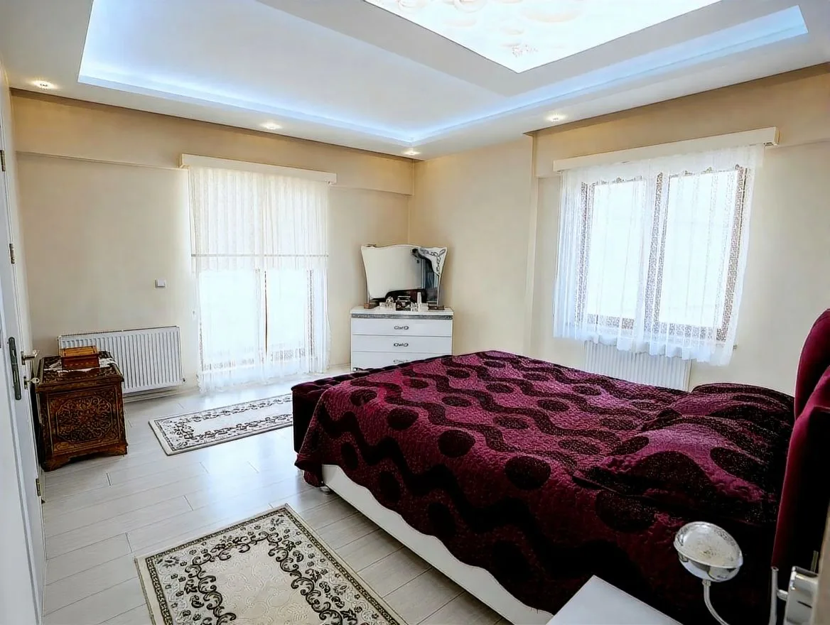 ERZURUM SATILIK ENKULE EN ÜST KAT | 197 m² 4+1 ŞEHİR MANZARASI - Fotoğraf 31