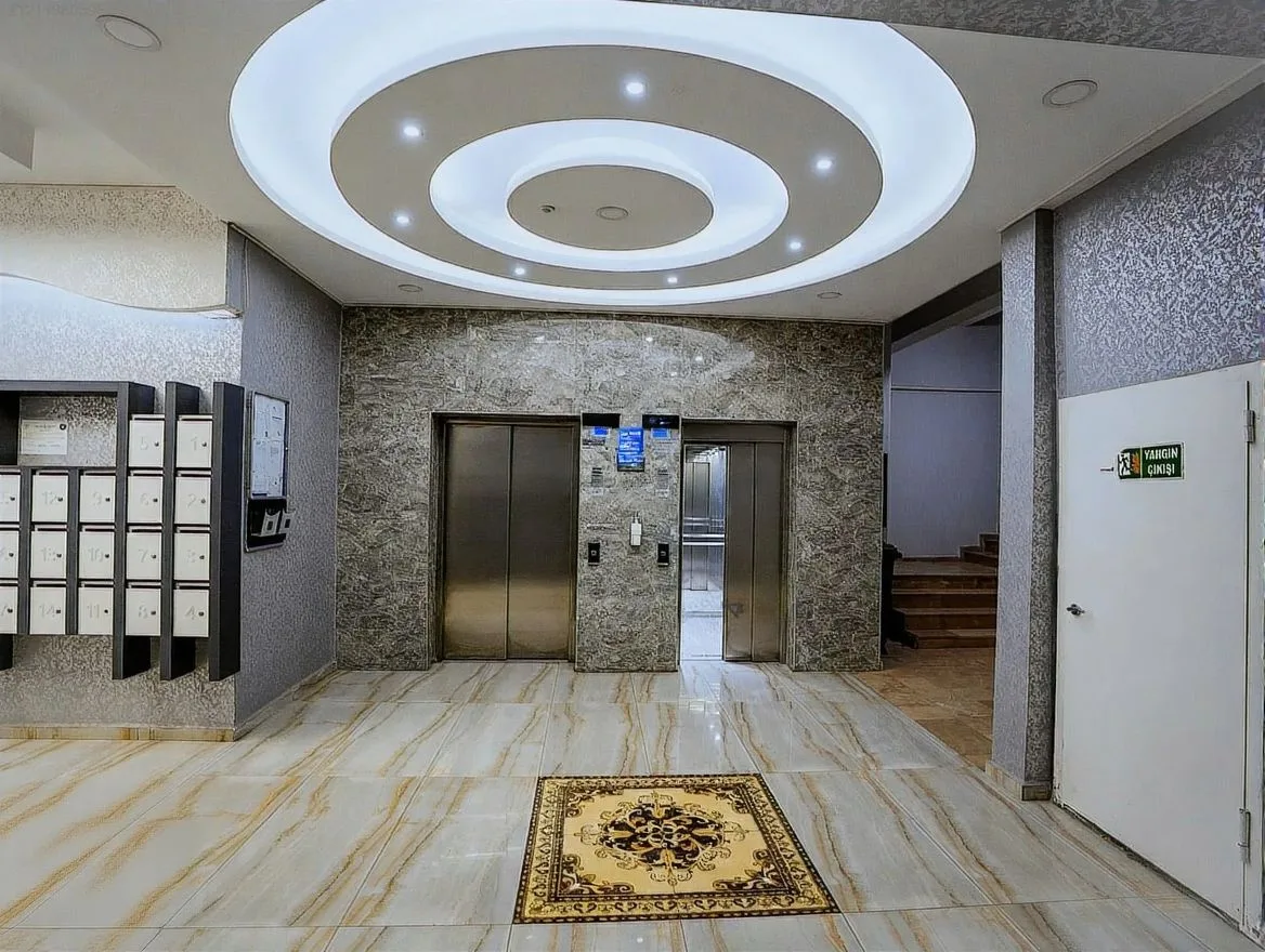 ERZURUM SATILIK ENKULE EN ÜST KAT | 197 m² 4+1 ŞEHİR MANZARASI - Fotoğraf 34
