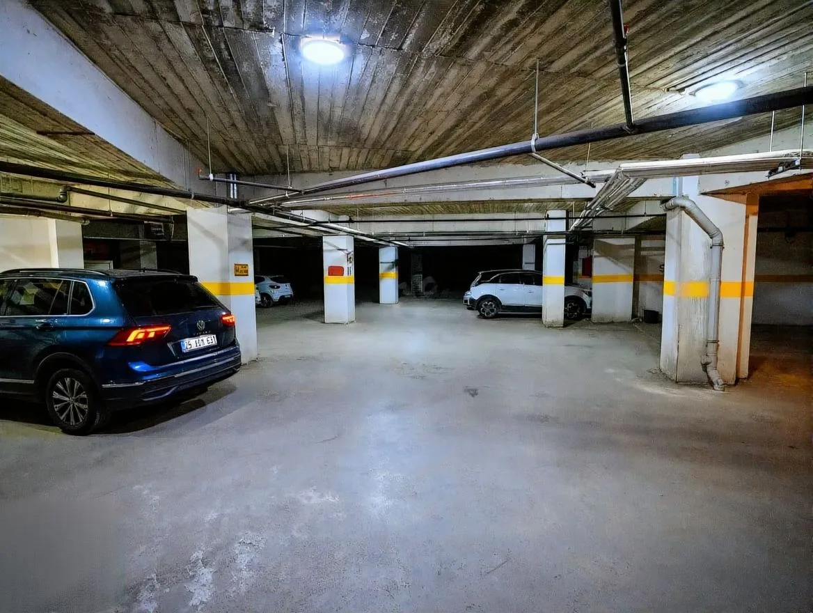 ERZURUM SATILIK ENKULE EN ÜST KAT | 197 m² 4+1 ŞEHİR MANZARASI - Fotoğraf 38