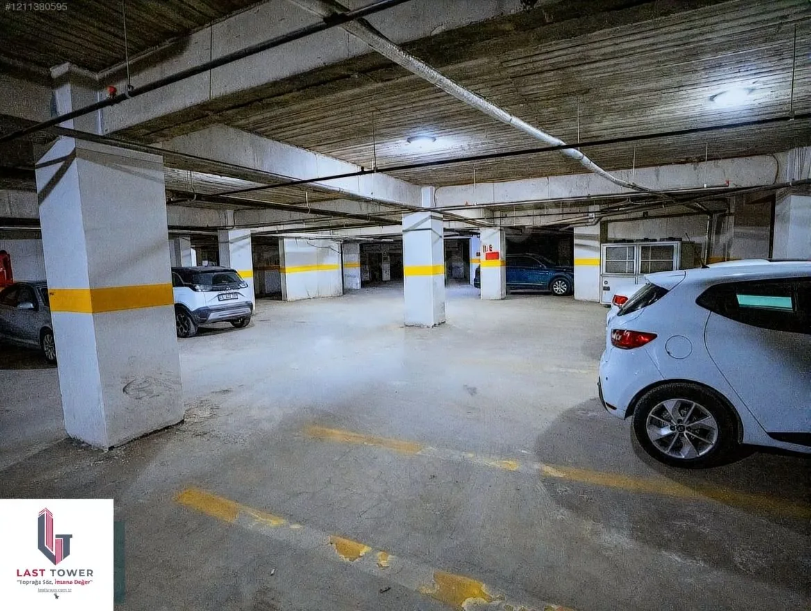 ERZURUM SATILIK ENKULE EN ÜST KAT | 197 m² 4+1 ŞEHİR MANZARASI - Fotoğraf 39