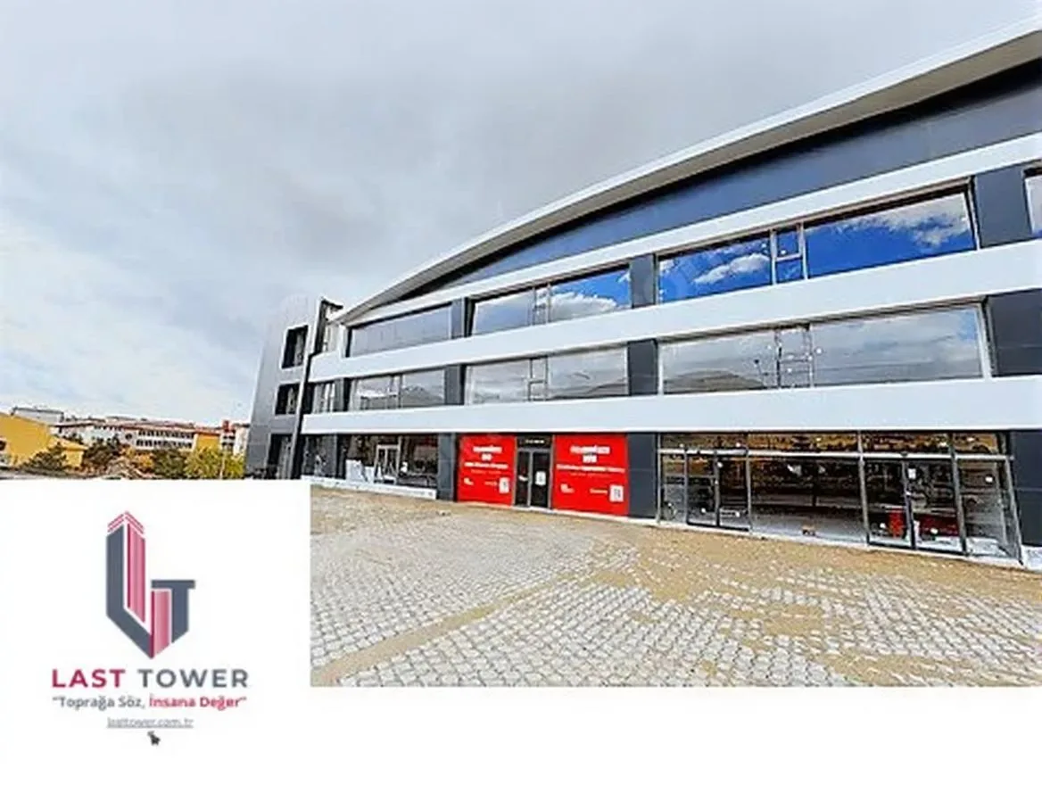 ERZURUM SATILIK ENKULE EN ÜST KAT | 197 m² 4+1 ŞEHİR MANZARASI - Fotoğraf 40