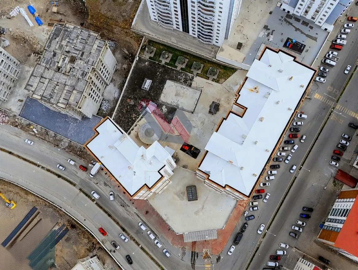 ERZURUM SATILIK ENKULE EN ÜST KAT | 197 m² 4+1 ŞEHİR MANZARASI - Fotoğraf 7