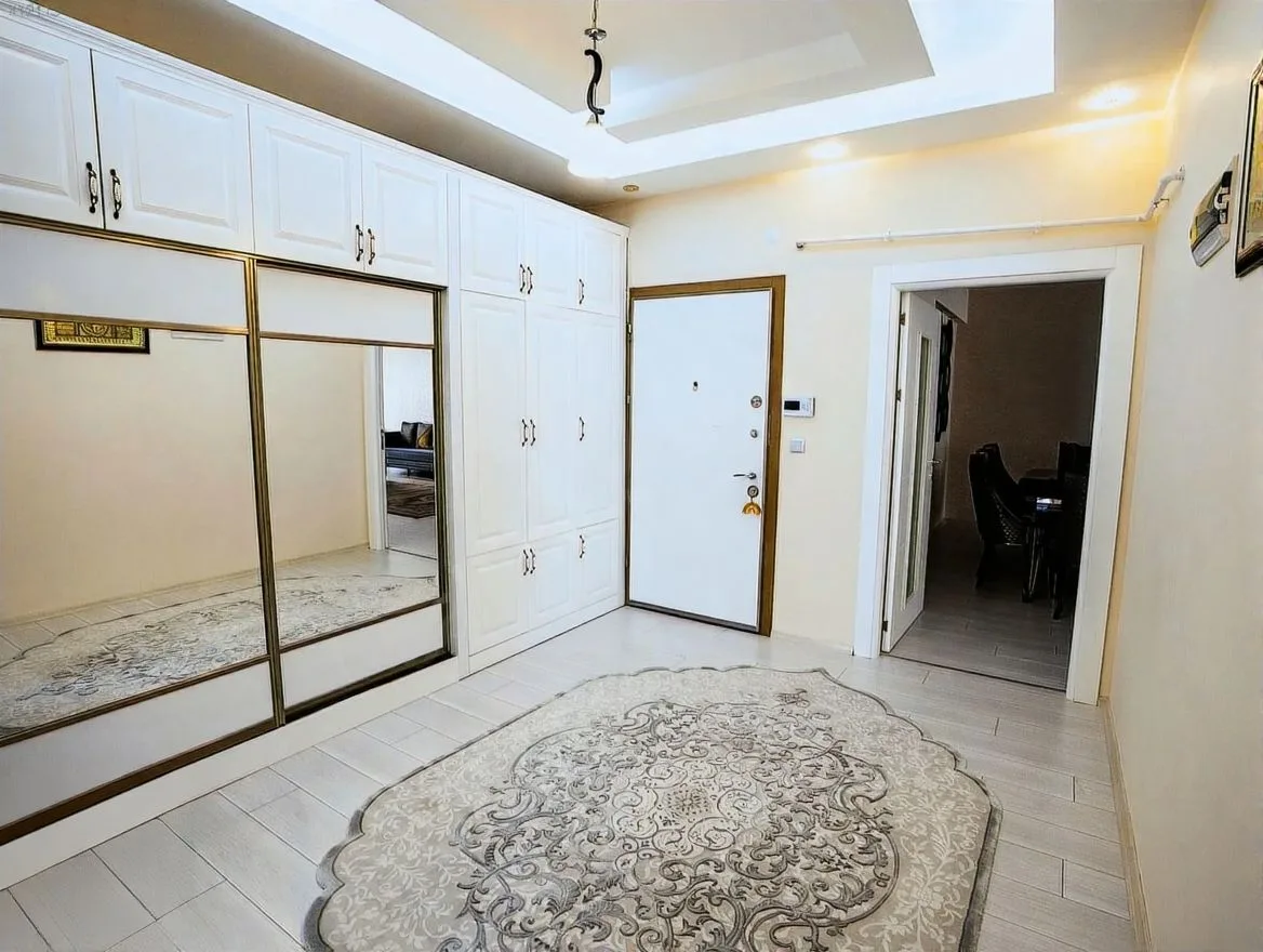 ERZURUM SATILIK ENKULE EN ÜST KAT | 197 m² 4+1 ŞEHİR MANZARASI - Fotoğraf 8