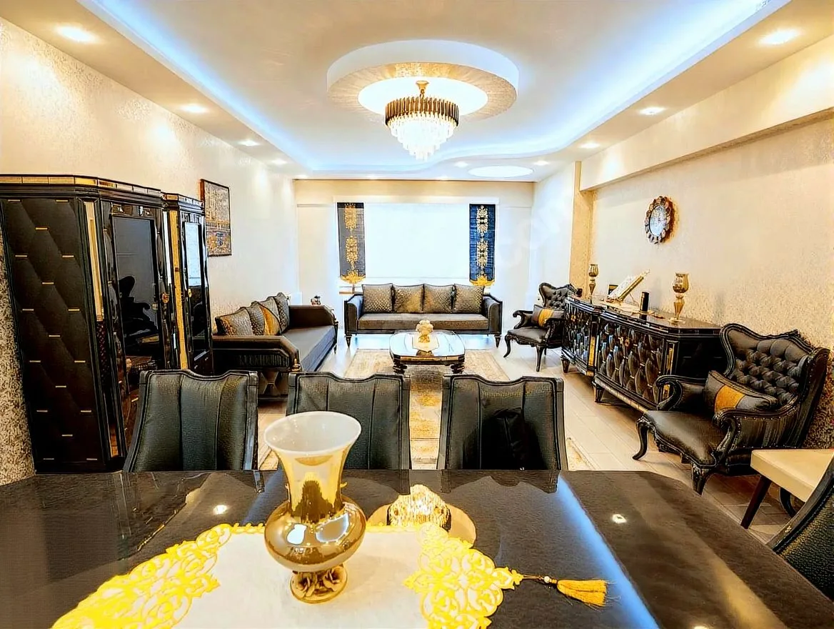 ERZURUM SATILIK ENKULE EN ÜST KAT | 197 m² 4+1 ŞEHİR MANZARASI - Fotoğraf 9