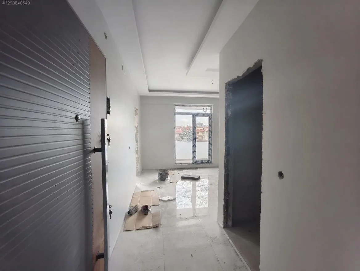 ERZURUM AZIZIYE SATILIK 1+1 DAİRE ★ 45M² SIFIR - 2