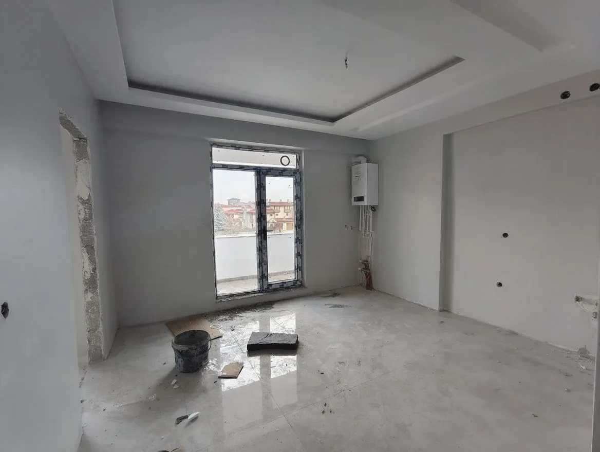 ERZURUM AZIZIYE SATILIK 1+1 DAİRE ★ 45M² SIFIR - 3