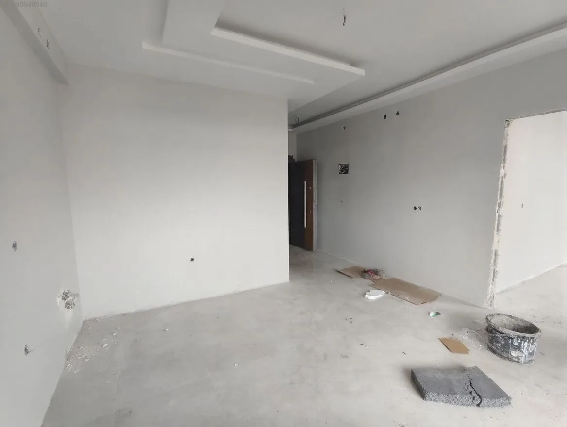 ERZURUM AZIZIYE SATILIK 1+1 DAİRE ★ 45M² SIFIR - 4