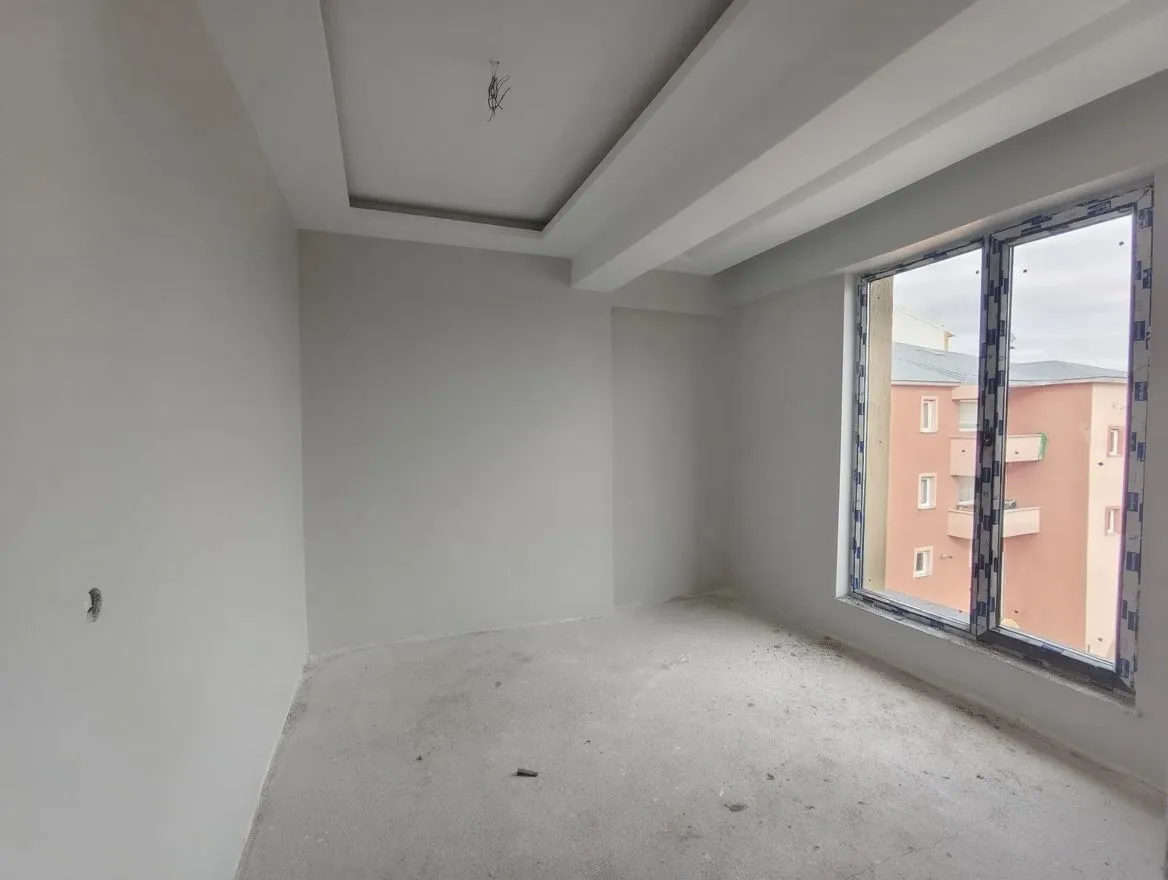 ERZURUM AZIZIYE SATILIK 1+1 DAİRE ★ 45M² SIFIR - 5