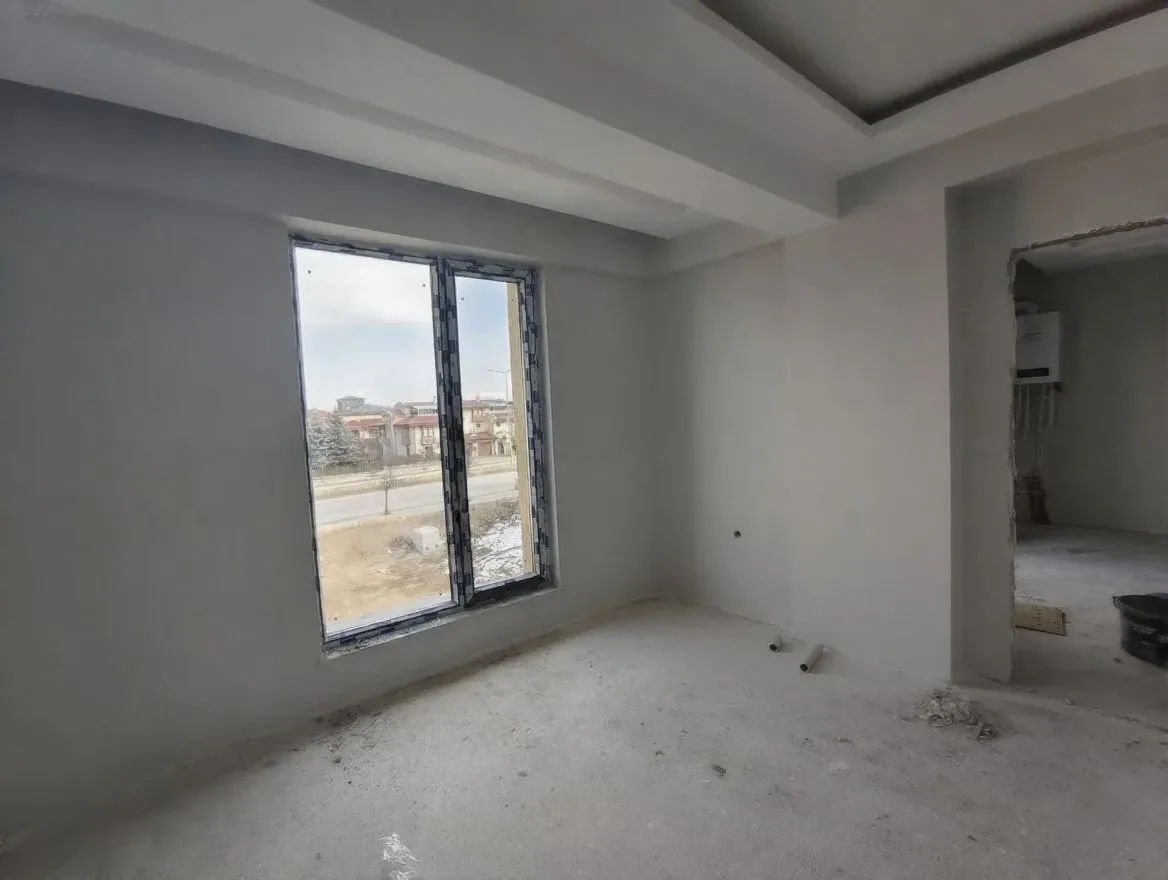 ERZURUM AZIZIYE SATILIK 1+1 DAİRE ★ 45M² SIFIR - Fotoğraf 6