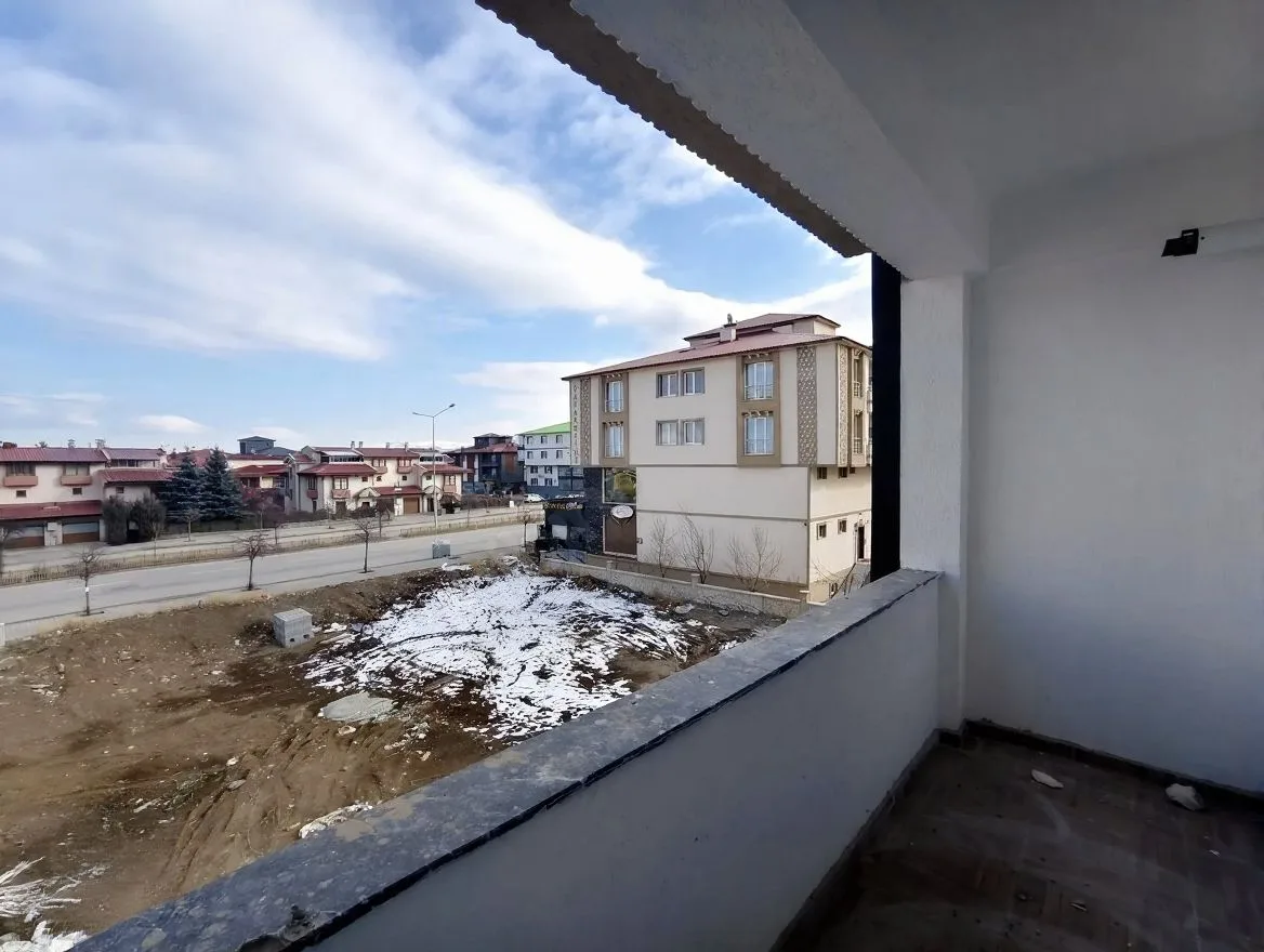 ERZURUM AZIZIYE SATILIK 1+1 DAİRE ★ 45M² SIFIR - Fotoğraf 9