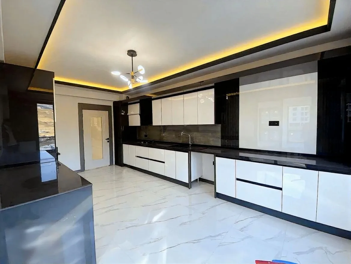 ERZURUM PALANDÖKEN SATILIK 4+1 DAİRE 142M² YENİ - Fotoğraf 10