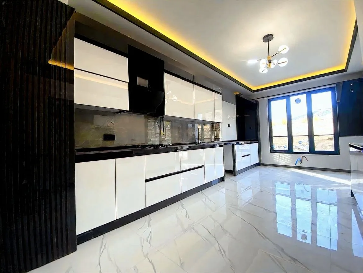 ERZURUM PALANDÖKEN SATILIK 4+1 DAİRE 142M² YENİ - Fotoğraf 11