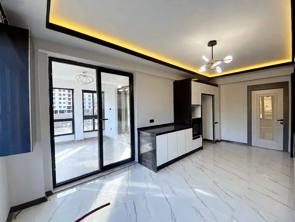ERZURUM PALANDÖKEN SATILIK 4+1 DAİRE 142M² YENİ - Fotoğraf 12