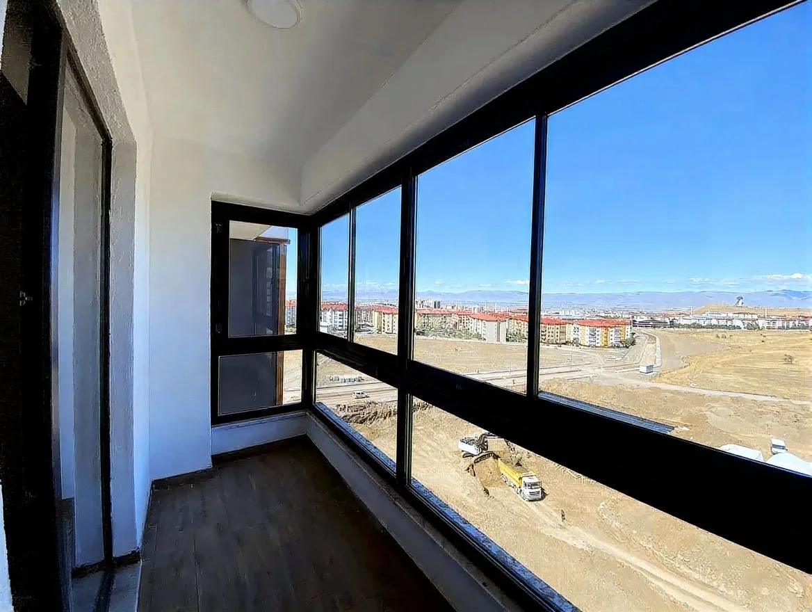 ERZURUM PALANDÖKEN SATILIK 4+1 DAİRE 142M² YENİ - Fotoğraf 16