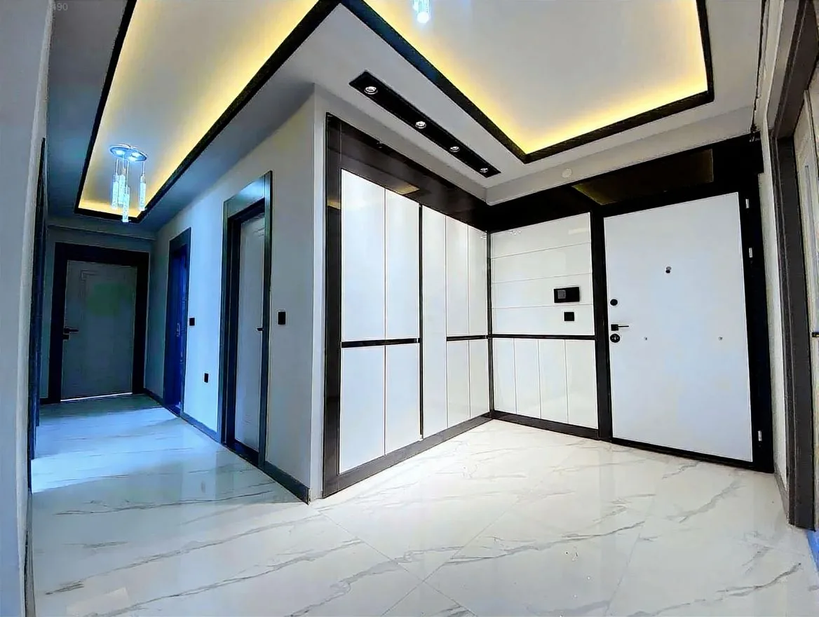 ERZURUM PALANDÖKEN SATILIK 4+1 DAİRE 142M² YENİ - Fotoğraf 17
