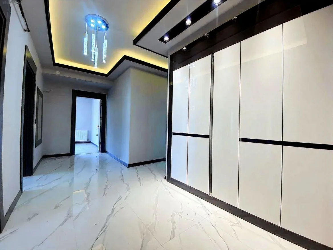 ERZURUM PALANDÖKEN SATILIK 4+1 DAİRE 142M² YENİ - Fotoğraf 18