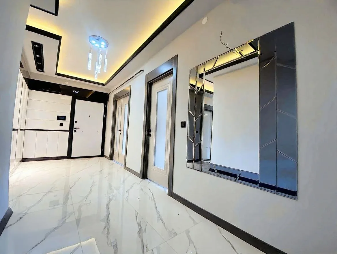 ERZURUM PALANDÖKEN SATILIK 4+1 DAİRE 142M² YENİ - Fotoğraf 19