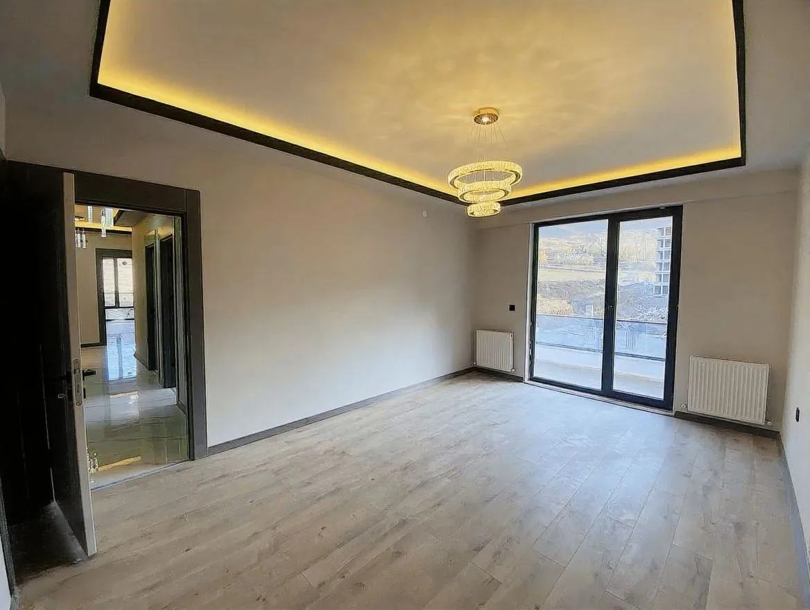 ERZURUM PALANDÖKEN SATILIK 4+1 DAİRE 142M² YENİ - Fotoğraf 21