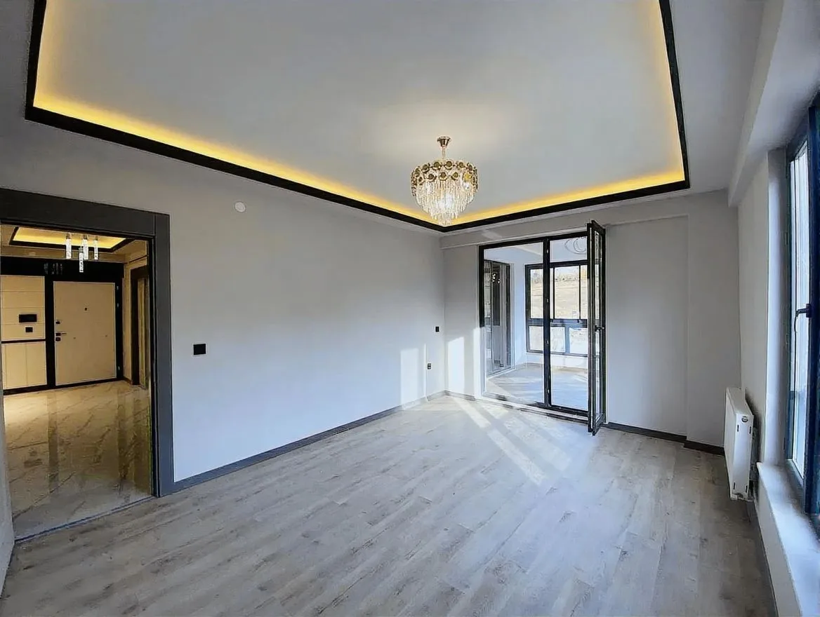 ERZURUM PALANDÖKEN SATILIK 4+1 DAİRE 142M² YENİ - Fotoğraf 22