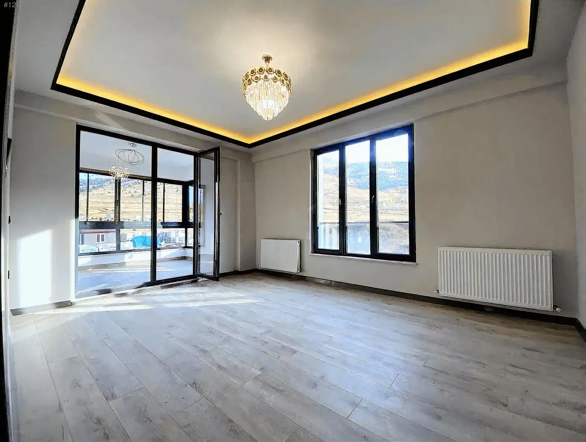 ERZURUM PALANDÖKEN SATILIK 4+1 DAİRE 142M² YENİ - Fotoğraf 23