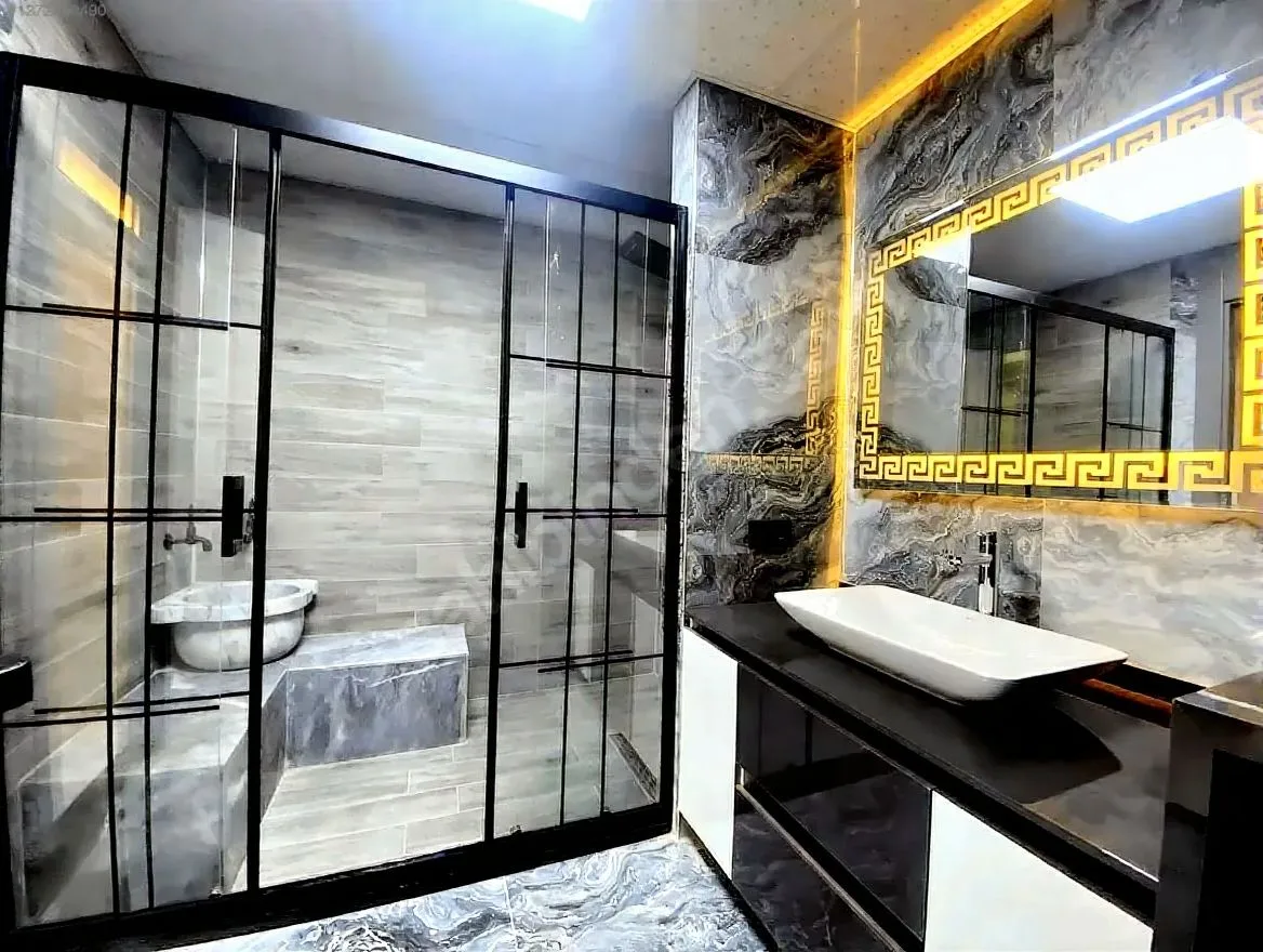 ERZURUM PALANDÖKEN SATILIK 4+1 DAİRE 142M² YENİ - Fotoğraf 30