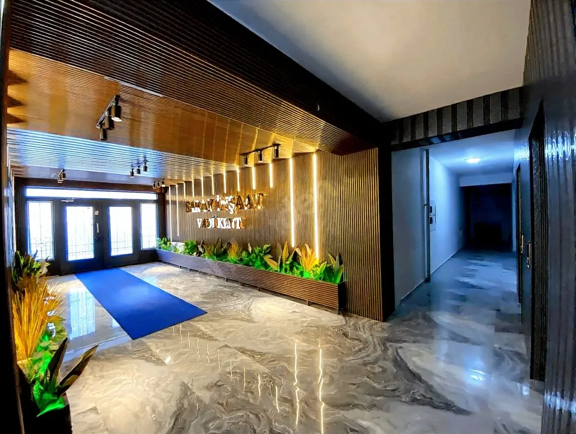 ERZURUM PALANDÖKEN SATILIK 4+1 DAİRE 142M² YENİ - Fotoğraf 8