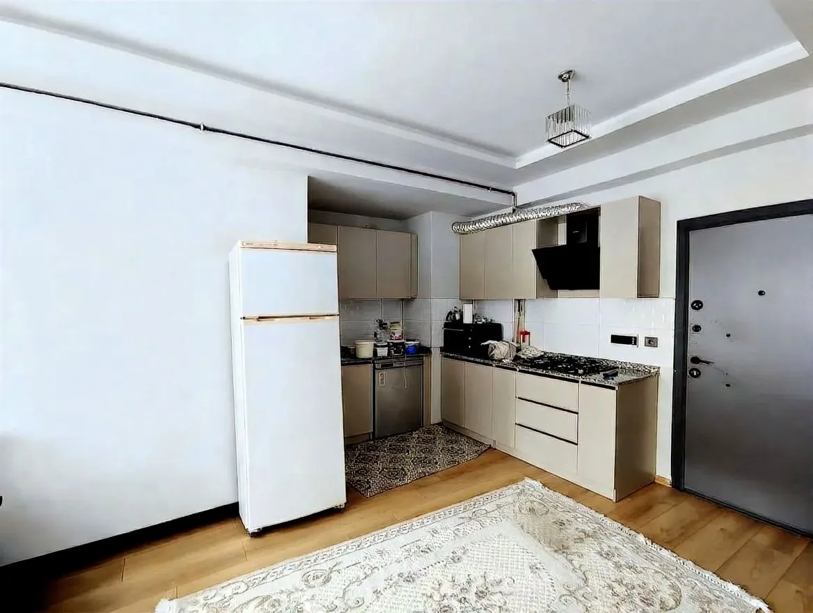 EŞYALI ERZURUM AZIZIYE SATILIK 1+1 DAİRE ★ 40M² SIFIR - 1