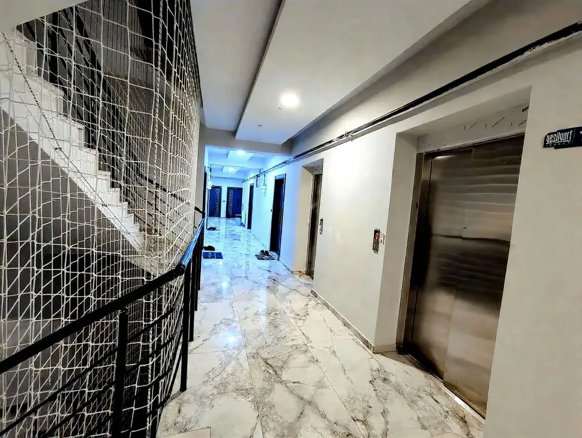 EŞYALI ERZURUM AZIZIYE SATILIK 1+1 DAİRE ★ 40M² SIFIR - Fotoğraf 10