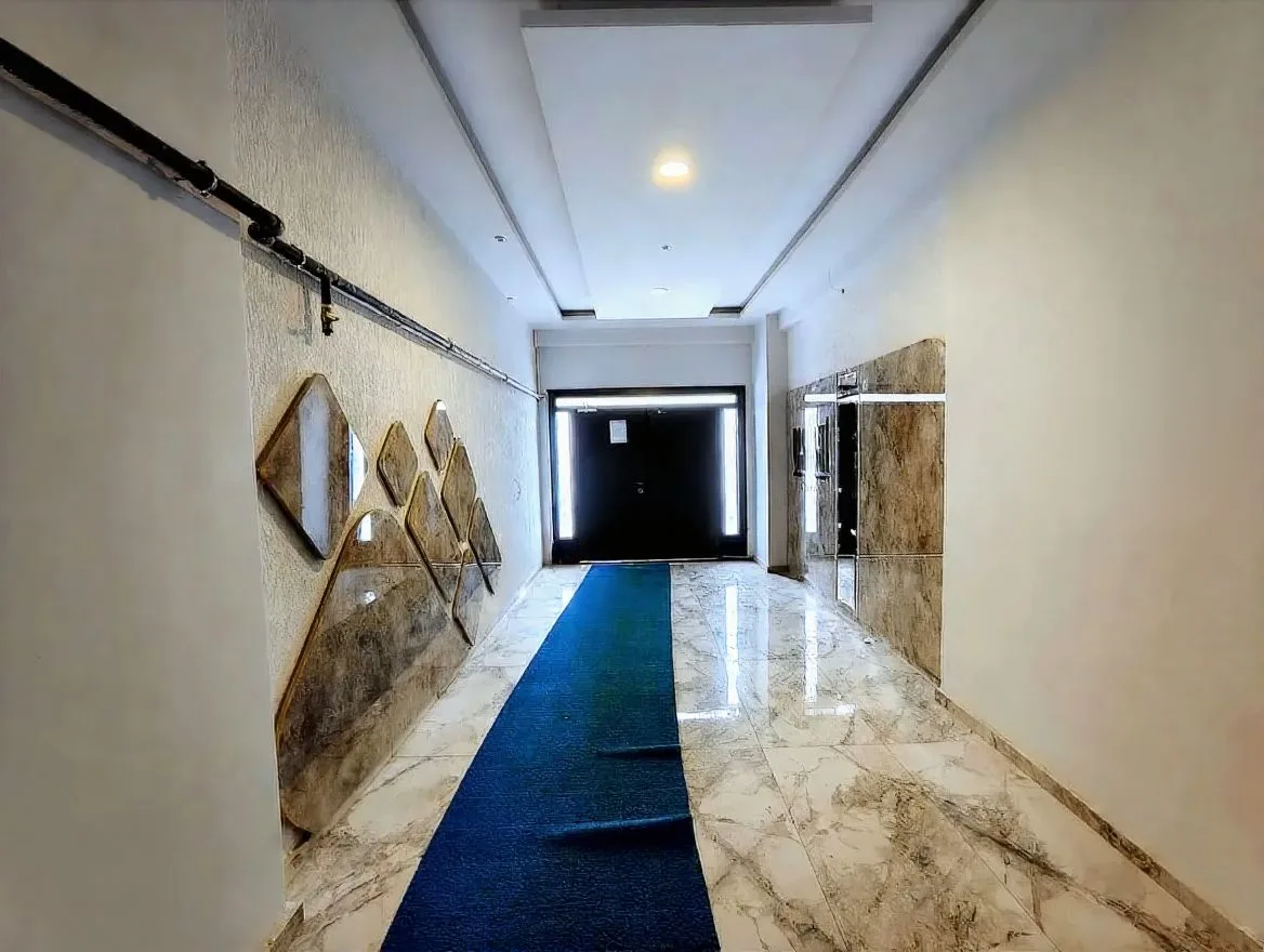 EŞYALI ERZURUM AZIZIYE SATILIK 1+1 DAİRE ★ 40M² SIFIR - Fotoğraf 11