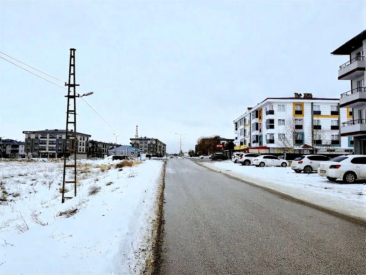 EŞYALI ERZURUM AZIZIYE SATILIK 1+1 DAİRE ★ 40M² SIFIR - Fotoğraf 13
