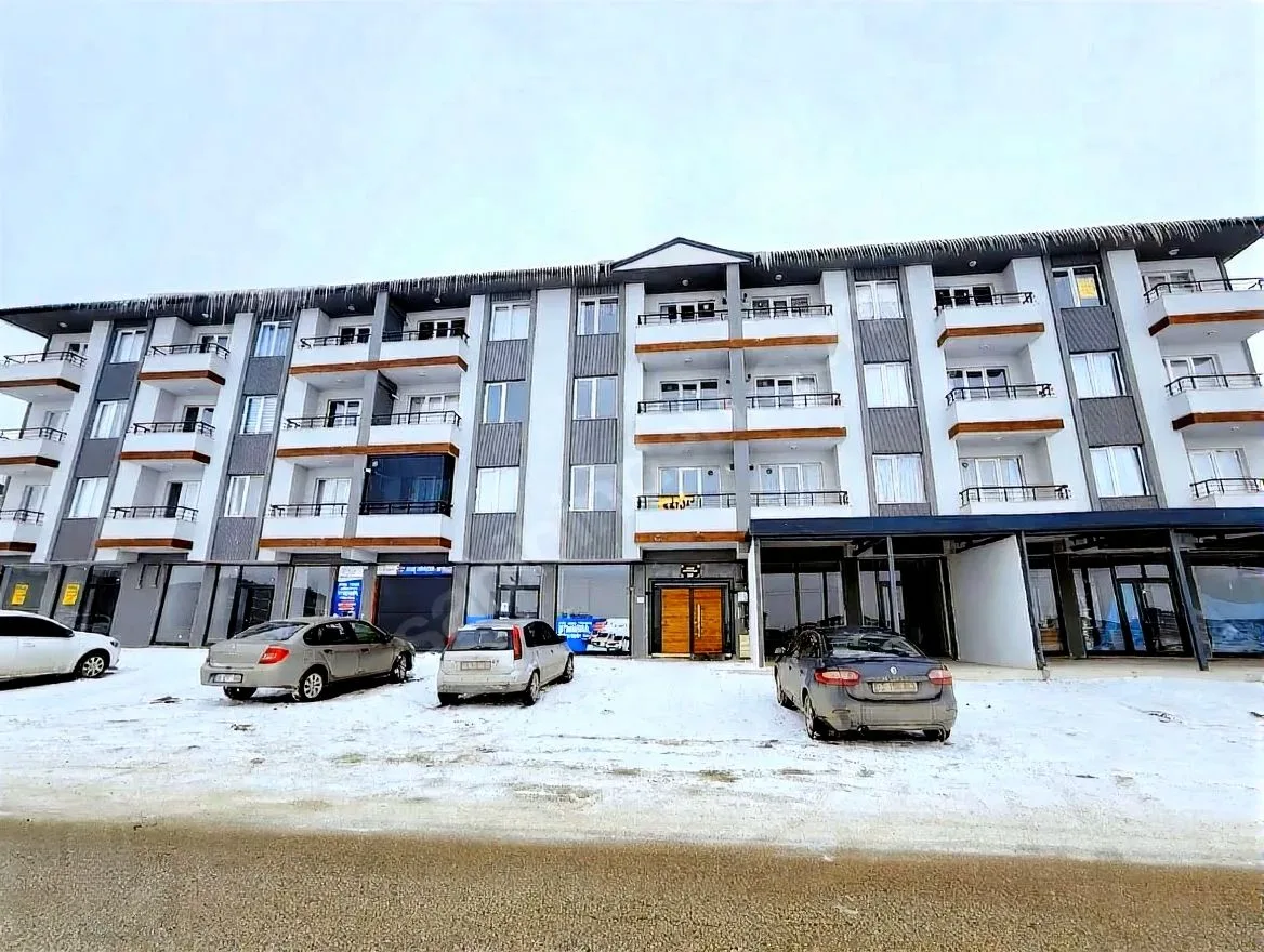 EŞYALI ERZURUM AZIZIYE SATILIK 1+1 DAİRE ★ 40M² SIFIR - Fotoğraf 14