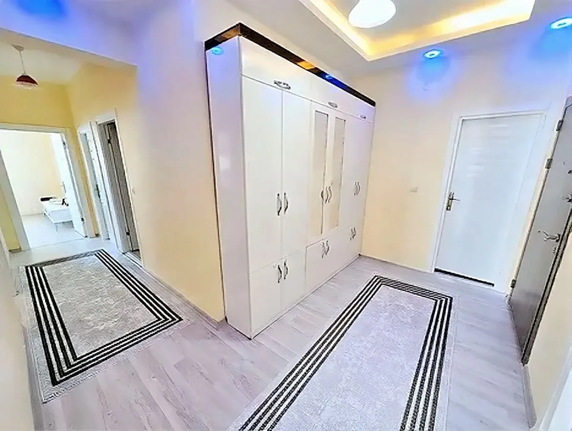 EŞYALI ERZURUM AZIZIYE SATILIK 1+1 DAİRE ★ 40M² SIFIR - Fotoğraf 15