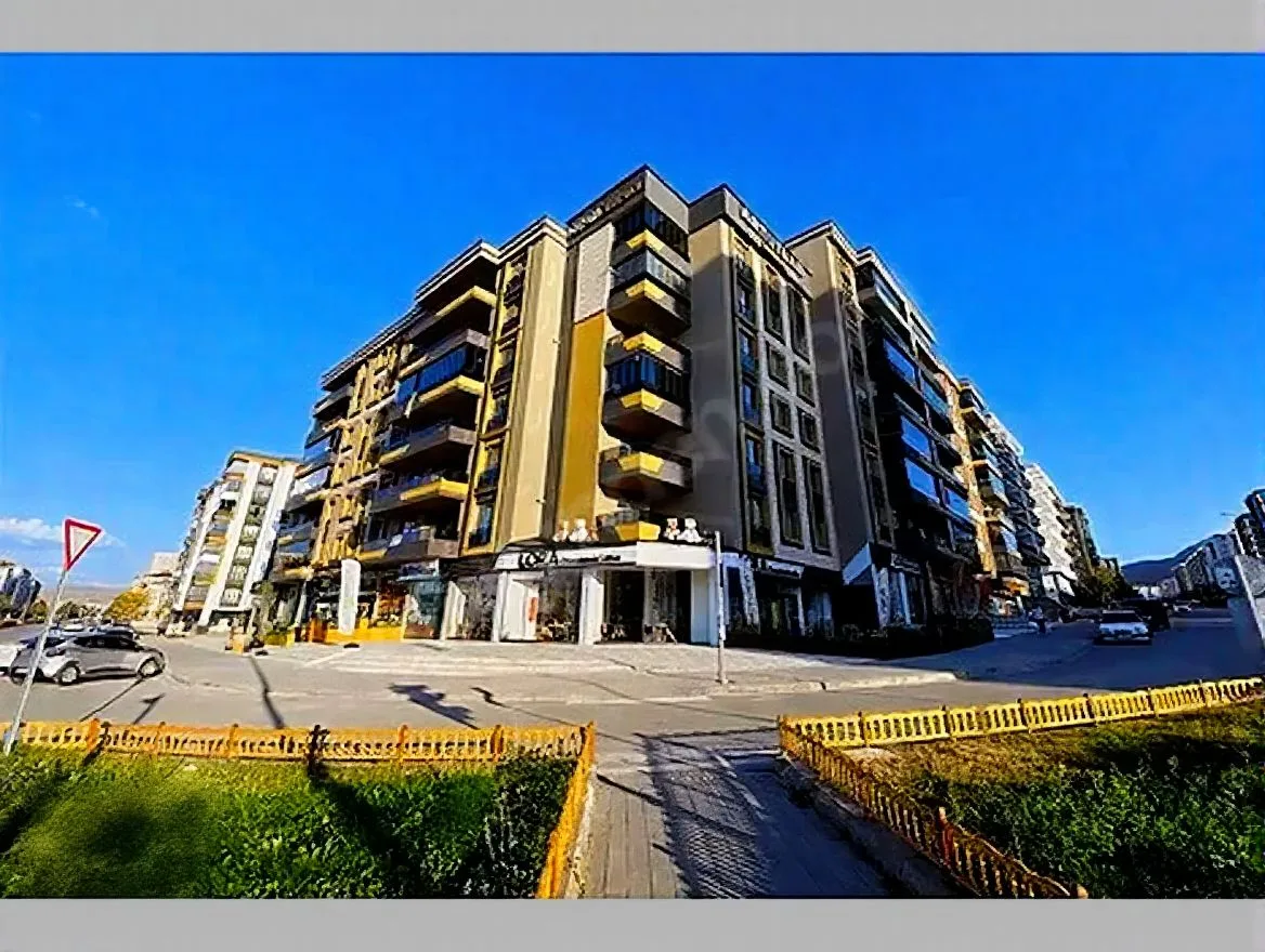 EŞYALI ERZURUM AZIZIYE SATILIK 1+1 DAİRE ★ 40M² SIFIR - Fotoğraf 16