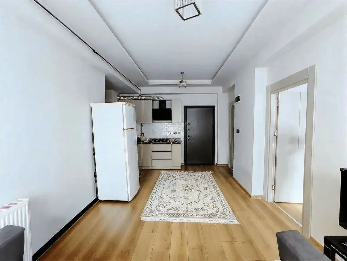 EŞYALI ERZURUM AZIZIYE SATILIK 1+1 DAİRE ★ 40M² SIFIR - 2