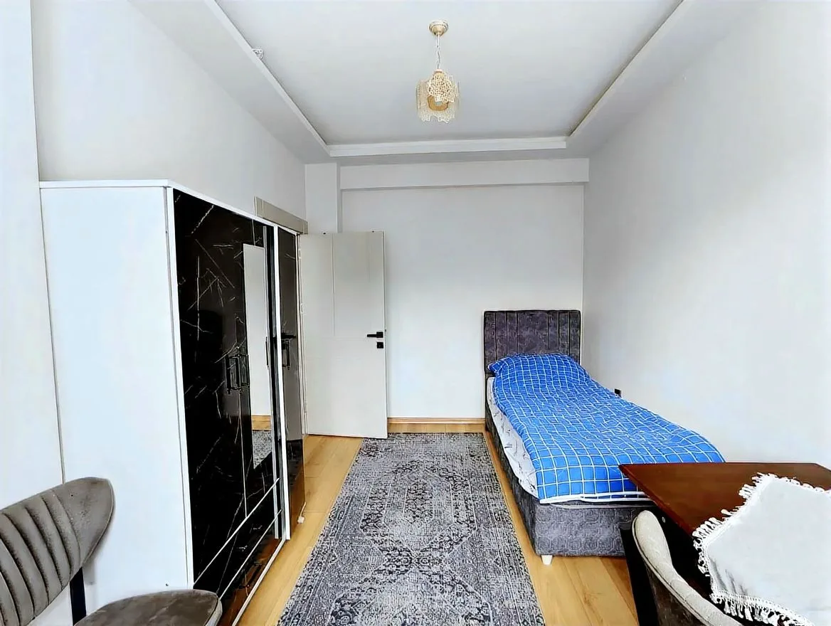 EŞYALI ERZURUM AZIZIYE SATILIK 1+1 DAİRE ★ 40M² SIFIR - 4