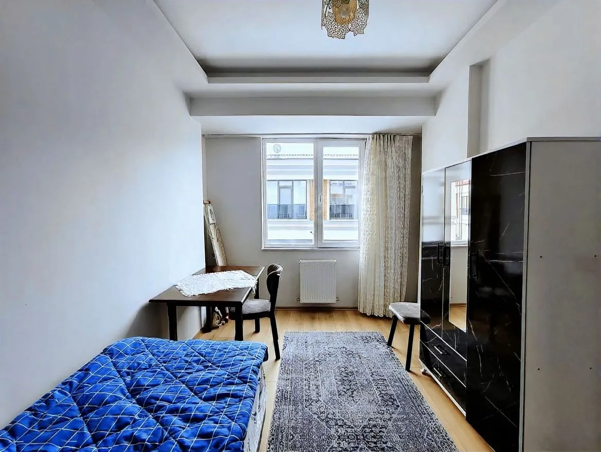EŞYALI ERZURUM AZIZIYE SATILIK 1+1 DAİRE ★ 40M² SIFIR - 5
