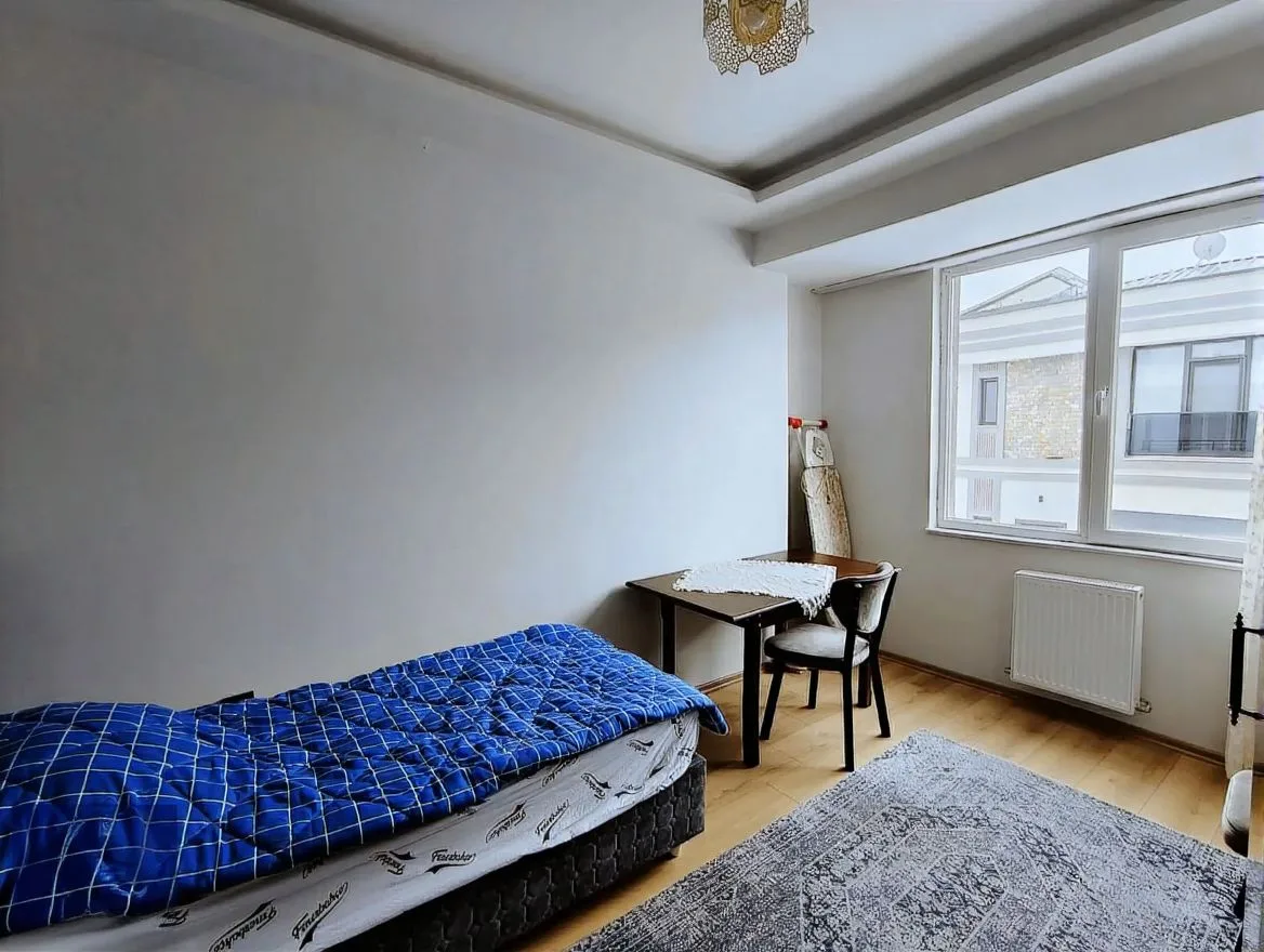 EŞYALI ERZURUM AZIZIYE SATILIK 1+1 DAİRE ★ 40M² SIFIR - Fotoğraf 6