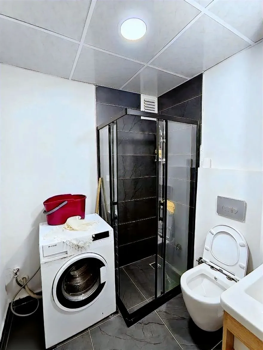 EŞYALI ERZURUM AZIZIYE SATILIK 1+1 DAİRE ★ 40M² SIFIR - Fotoğraf 7
