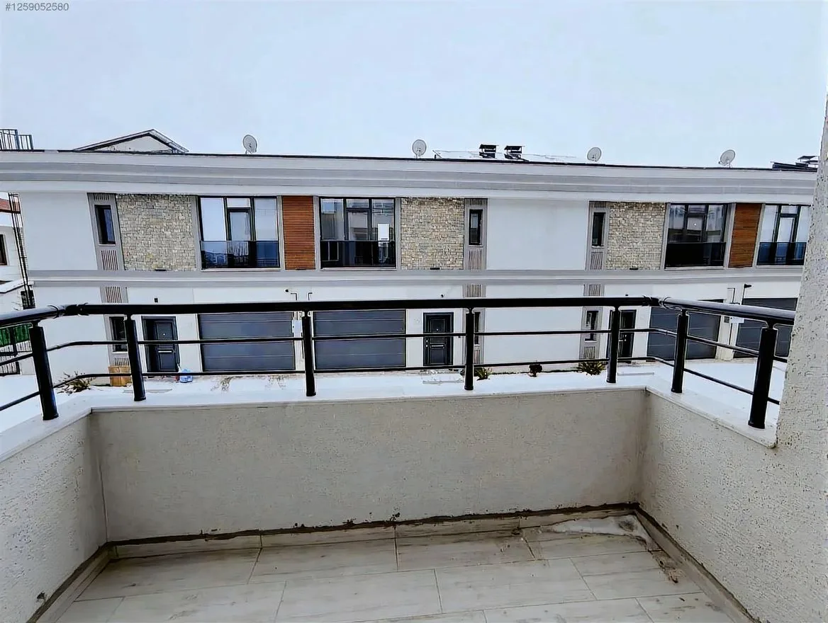EŞYALI ERZURUM AZIZIYE SATILIK 1+1 DAİRE ★ 40M² SIFIR - Fotoğraf 8