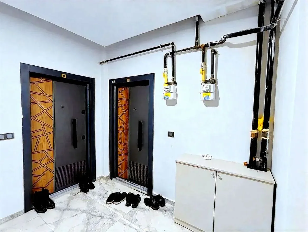 EŞYALI ERZURUM AZIZIYE SATILIK 1+1 DAİRE ★ 40M² SIFIR - Fotoğraf 9