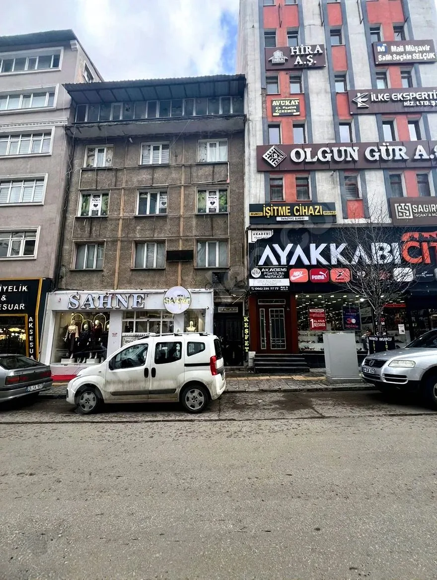 ERZURUM YAKUTIYE KİRALIK 3+1 DAİRE ★ 122M² - 1
